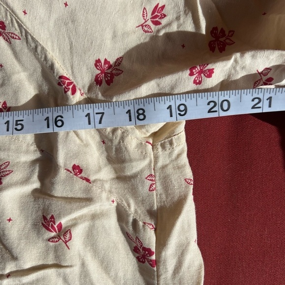 Gudrun SJorden Cream Colored Dress Medium - Picture 4 of 7